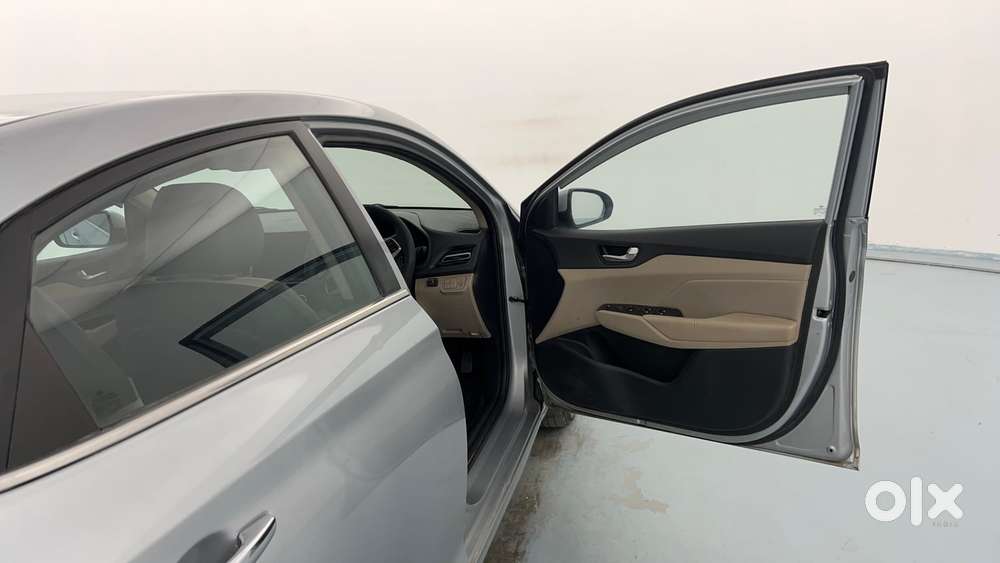 Hyundai Verna 1.5 Mpi Mt Sx (o), 2020, Cng & Hybrids