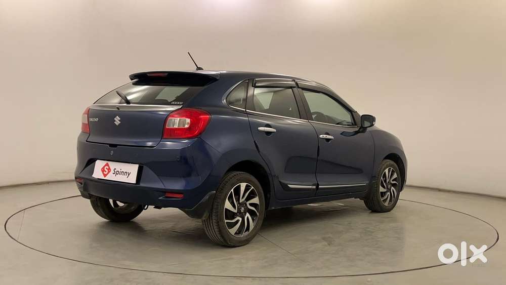 Maruti Suzuki Baleno 1.2 Zeta, 2019, Petrol