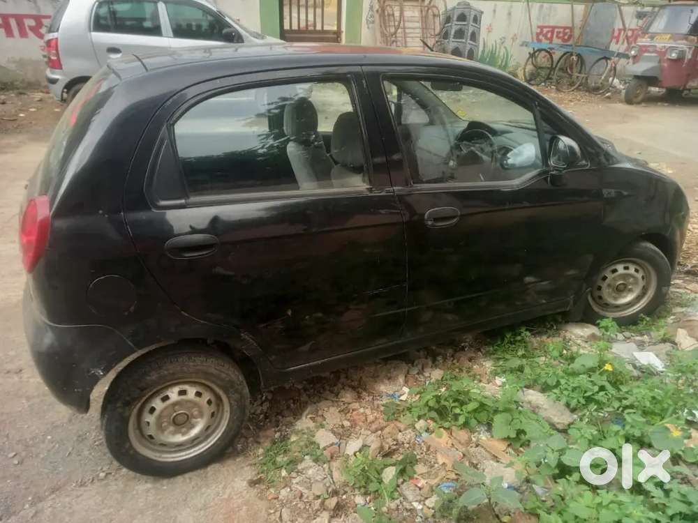 Chevrolet Sapark 2008