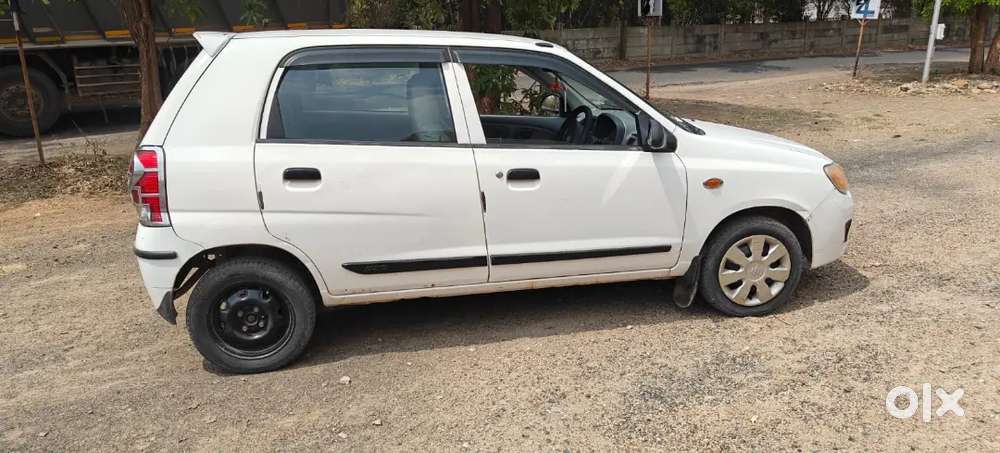 Maruti Suzuki Alto 2014