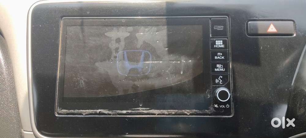 Honda City Vx Petrol Cvt, 2019, Petrol