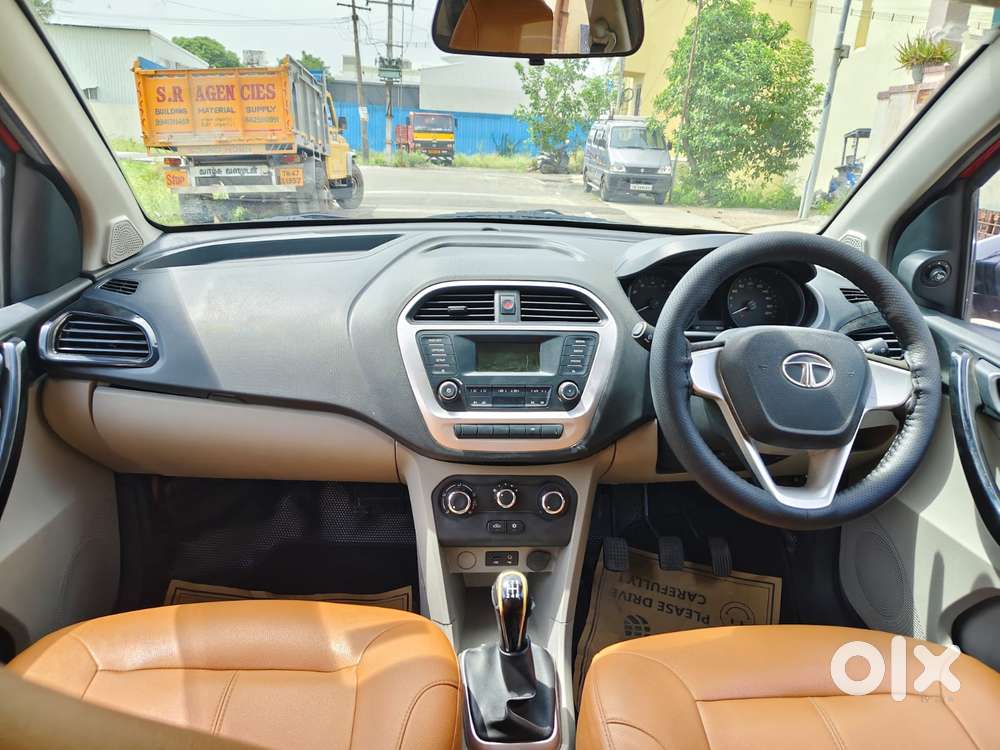 Tata Tiago 1.05 Revotorq Xt, 2017, Petrol