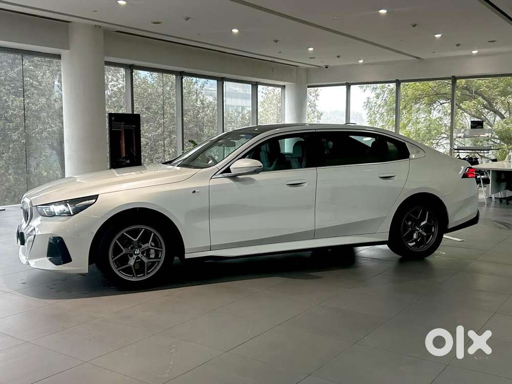 Bmw 5 Series 2.0 530i M Sport, 2025, Petrol