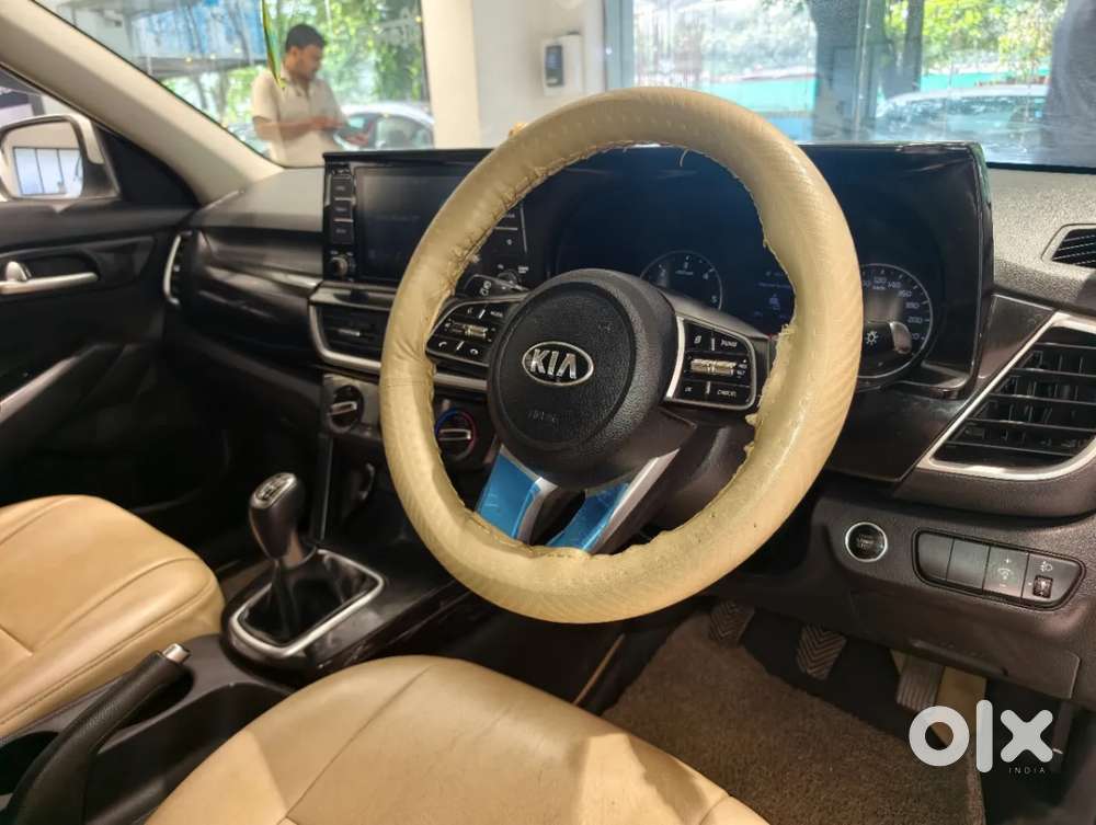 Kia Seltos Htk Plus D, 2020, Diesel