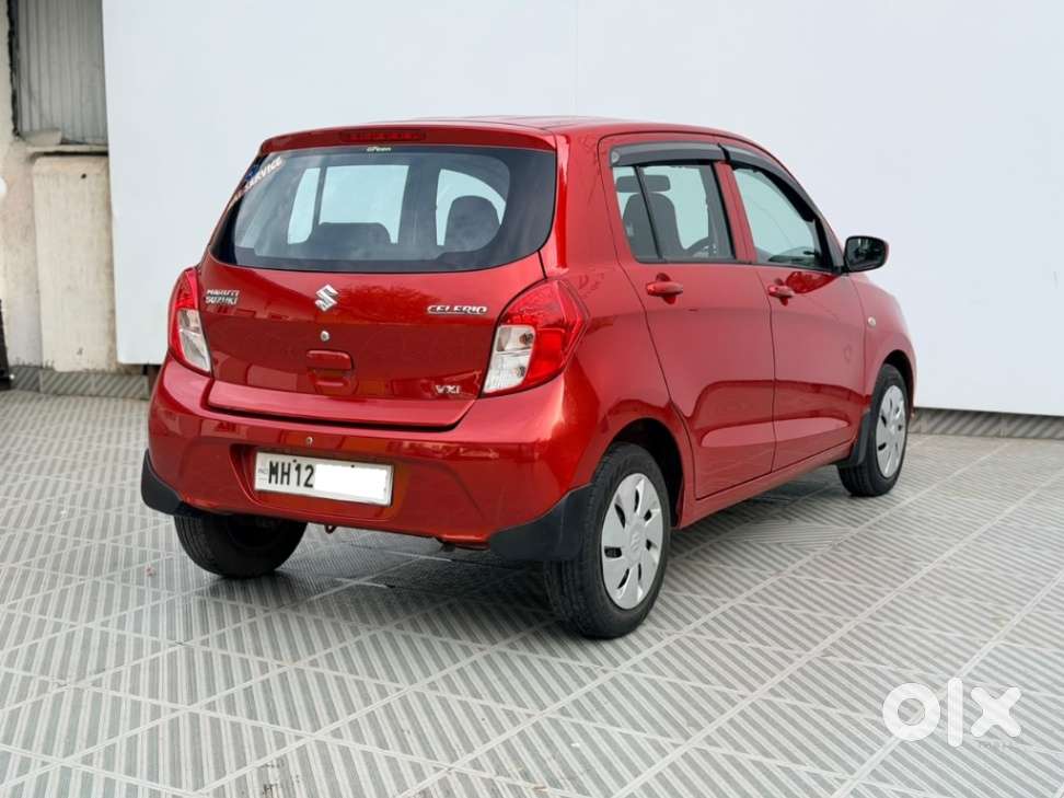 Maruti Suzuki Celerio Vxi, 2019, Petrol
