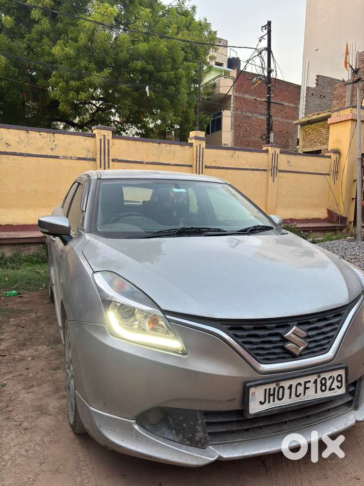 Maruti Suzuki Baleno Top Model Alpha
