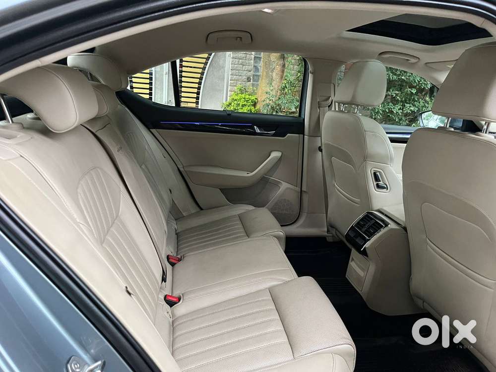 Skoda Superb, 2018, Petrol