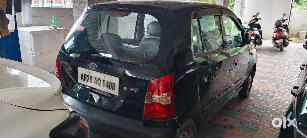 Hyundai Santro 2006 Petrol