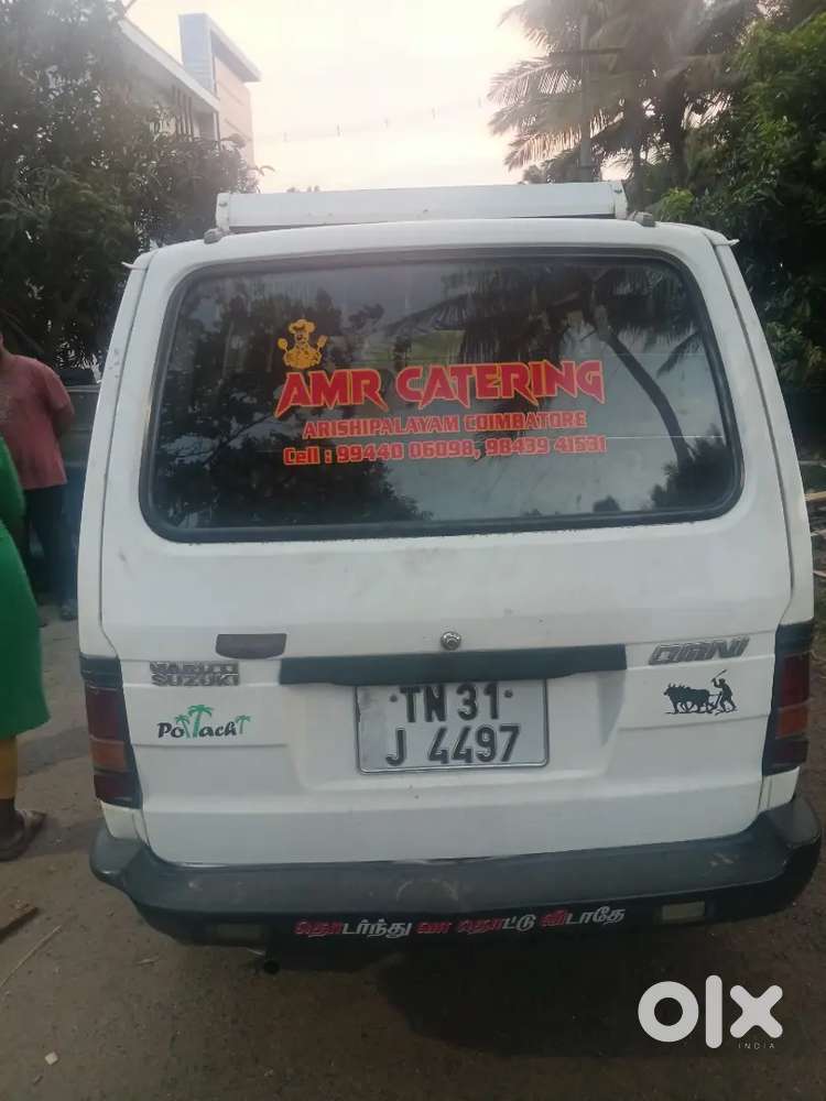 Maruti Suzuki Omni 5 Seater 2006