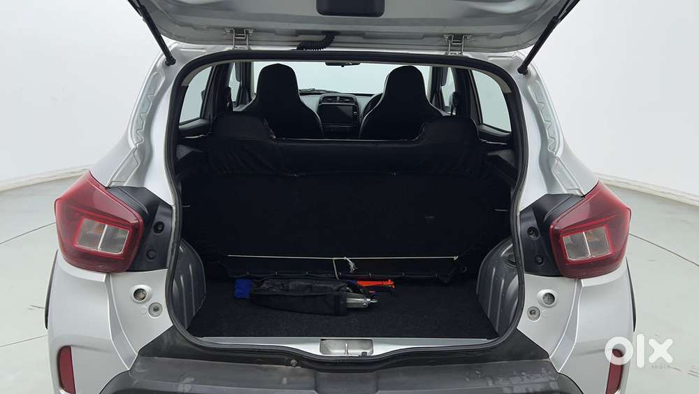 Renault Kwid 1.0 Rxt Optional, 2021, Petrol