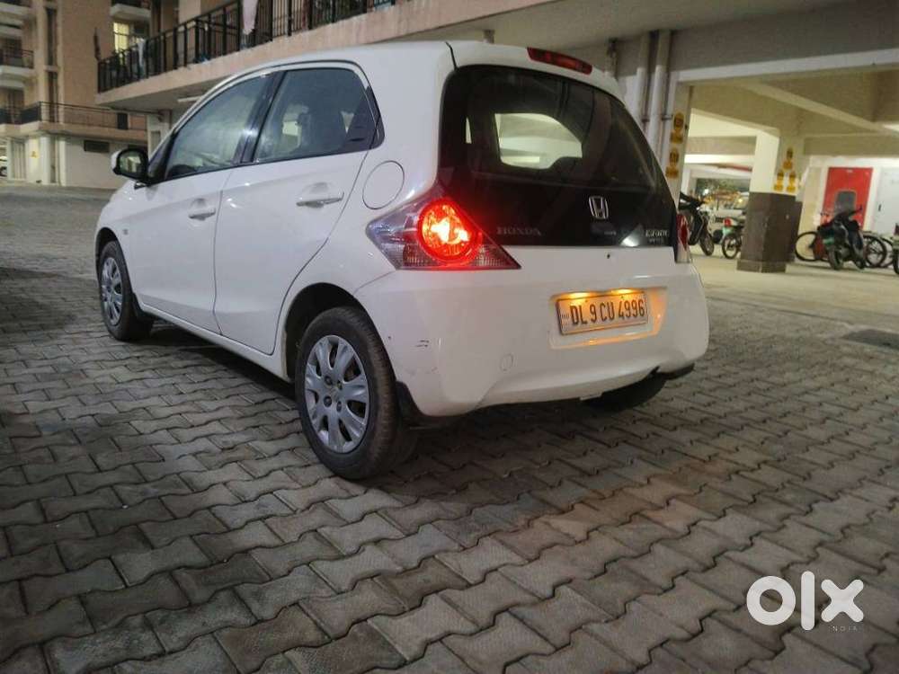 Honda Brio 2013-2016 V Mt, 2013, Petrol