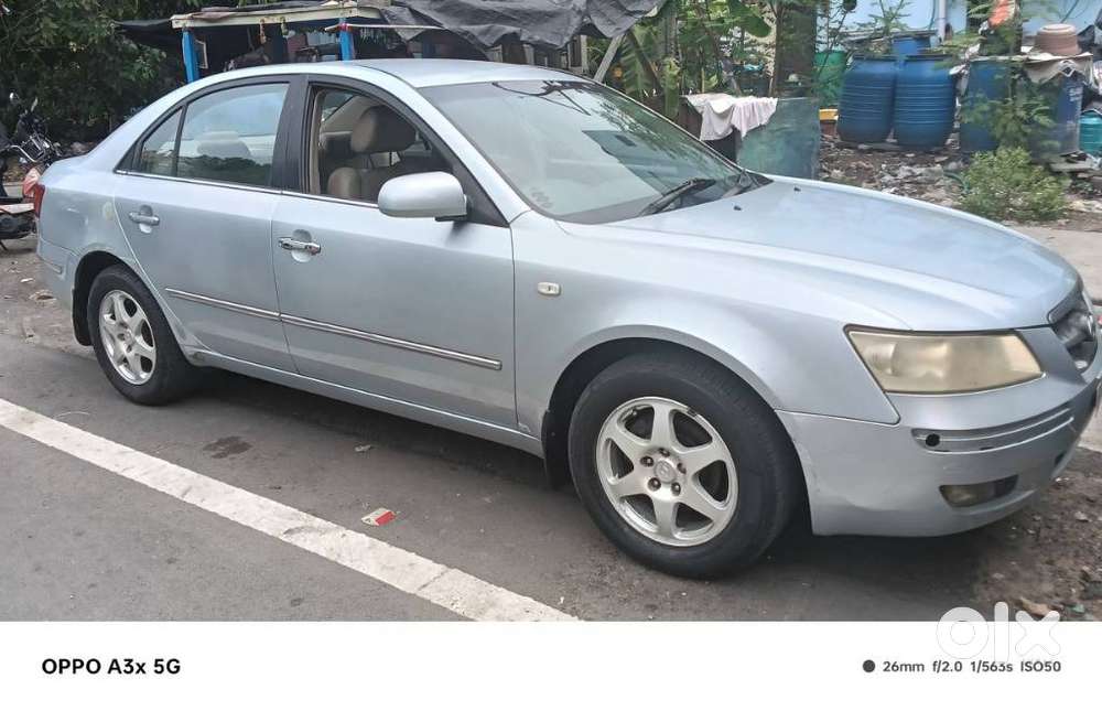 Hyundai Sonata Embera 2.0l Crdi Mt, 2006, Petrol