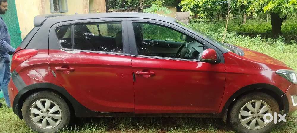 Hyundai I20 Diesel Manual 2013