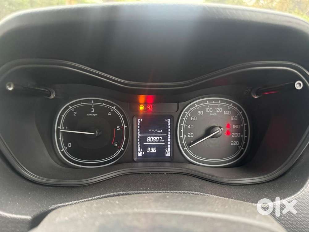 Maruti Suzuki Vitara Brezza Vdi Option, 2017, Diesel
