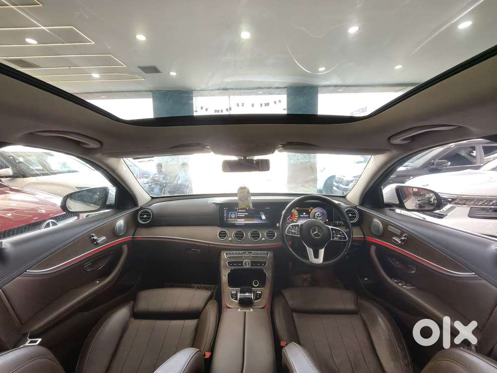 Mercedes-benz E-class E220d Lwb, 2020, Diesel