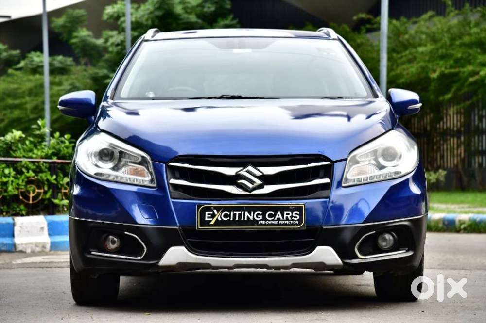 Maruti Suzuki S-cross Alpha 1.3, 2016, Diesel
