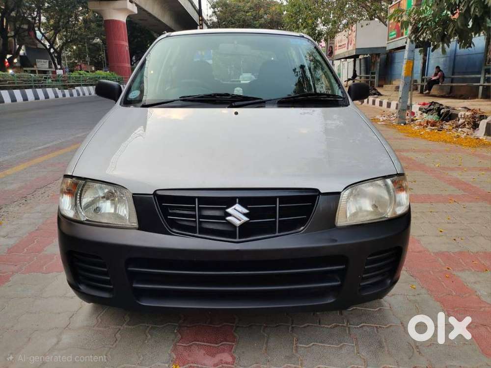 Maruti Suzuki Alto 0.8 Lxi (o), 2012, Petrol