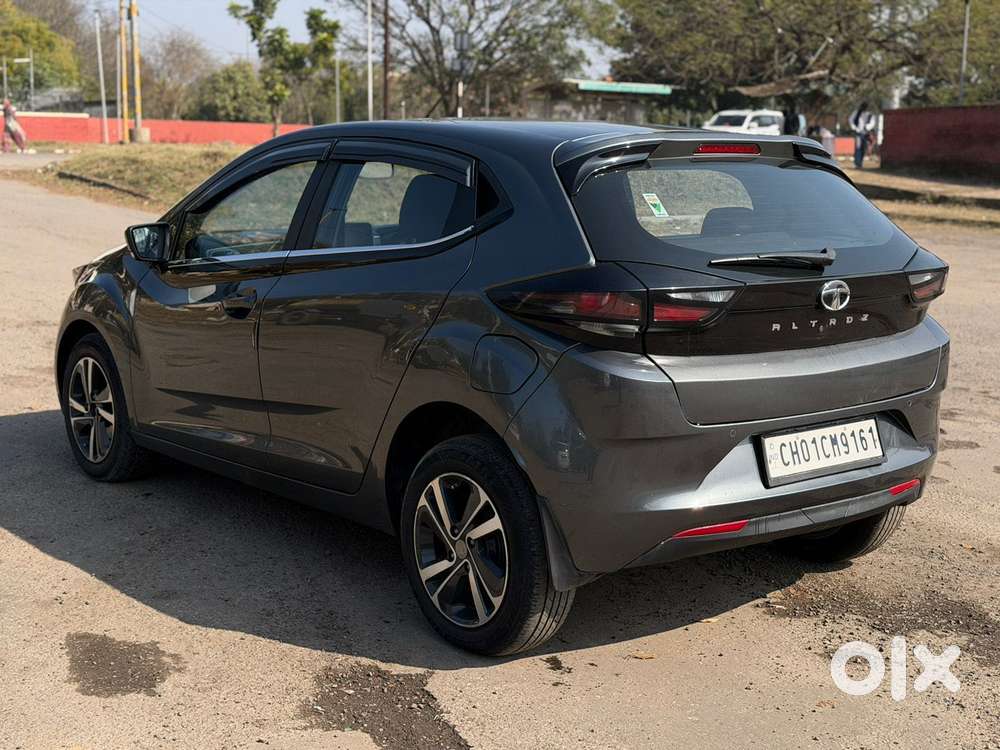 Tata Altroz 1.5 Xz(o) Diesel, 2022, Diesel