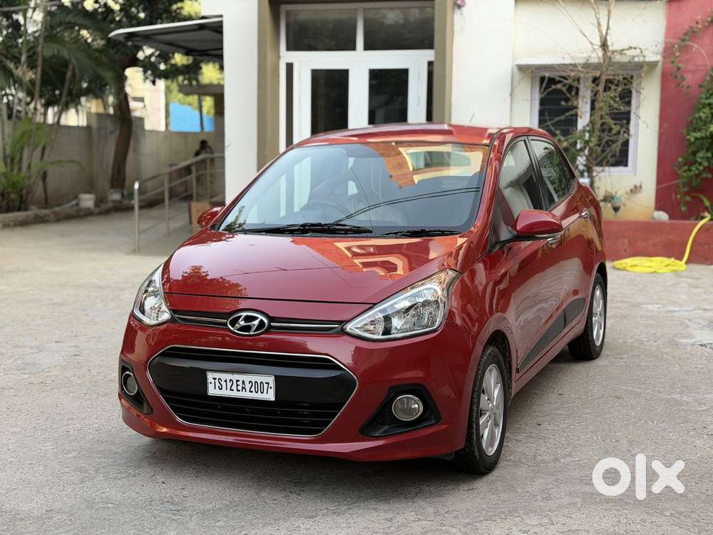 Hyundai Xcent Sx 1.2 (o), 2014, Diesel