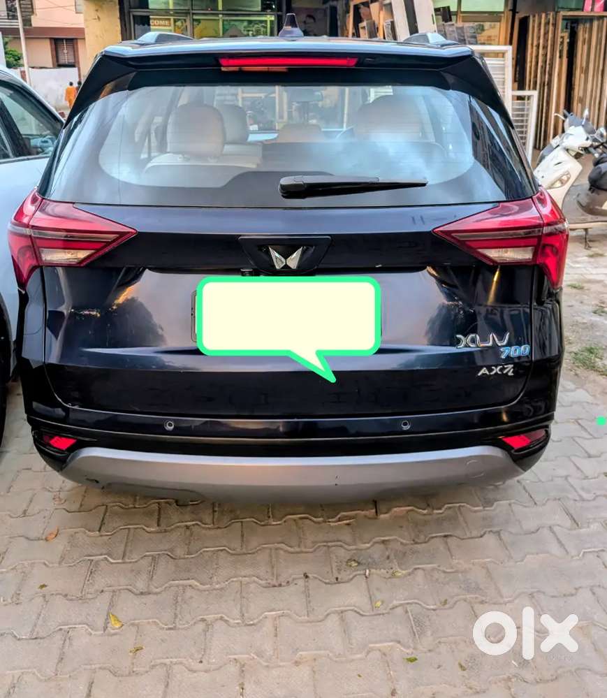 Mahindra Xuv700 2022 Diesel Well Maintained