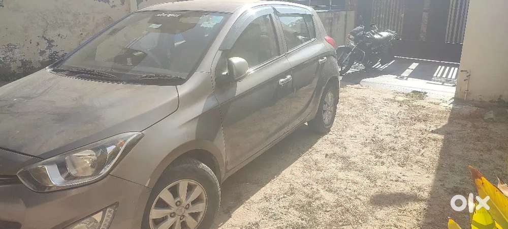 Hyundai I20 2013 Diesel 107000 Km Driven