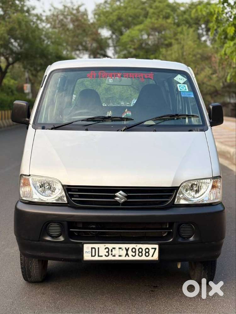 Maruti Suzuki Eeco 5 Str With Ac Plus Htr Cng, 2023, Cng & Hybrids