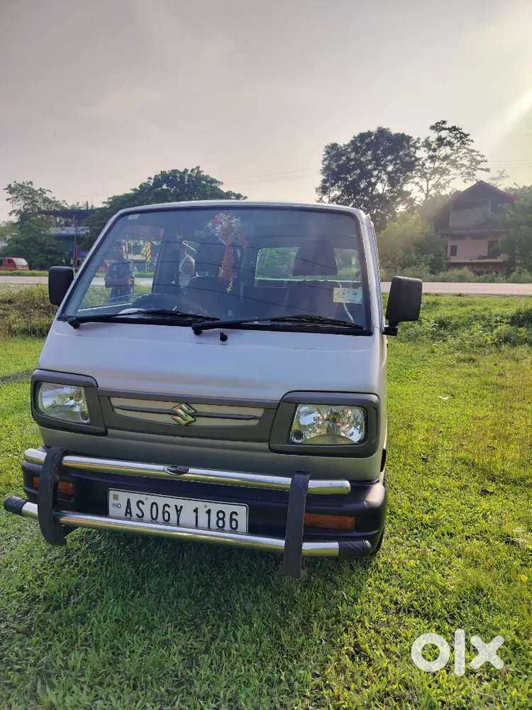 Maruti Suzuki Omni 2019 Petrol Well Maintained, Tip Top Condition