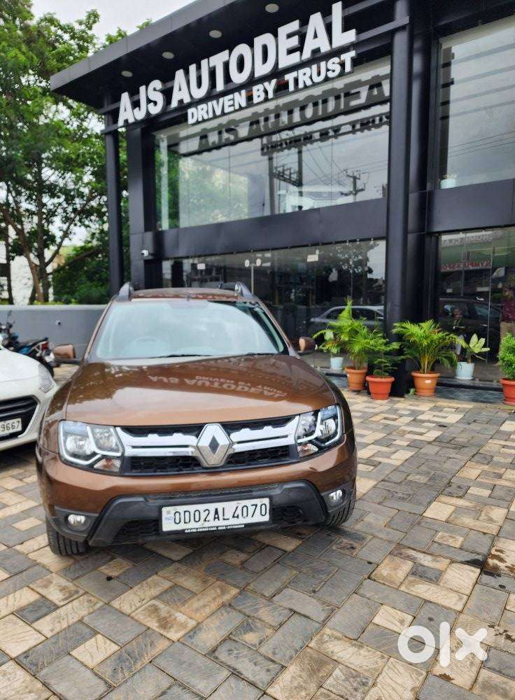 Renault Duster 1.5 Petrol Rxl, 2017, Petrol