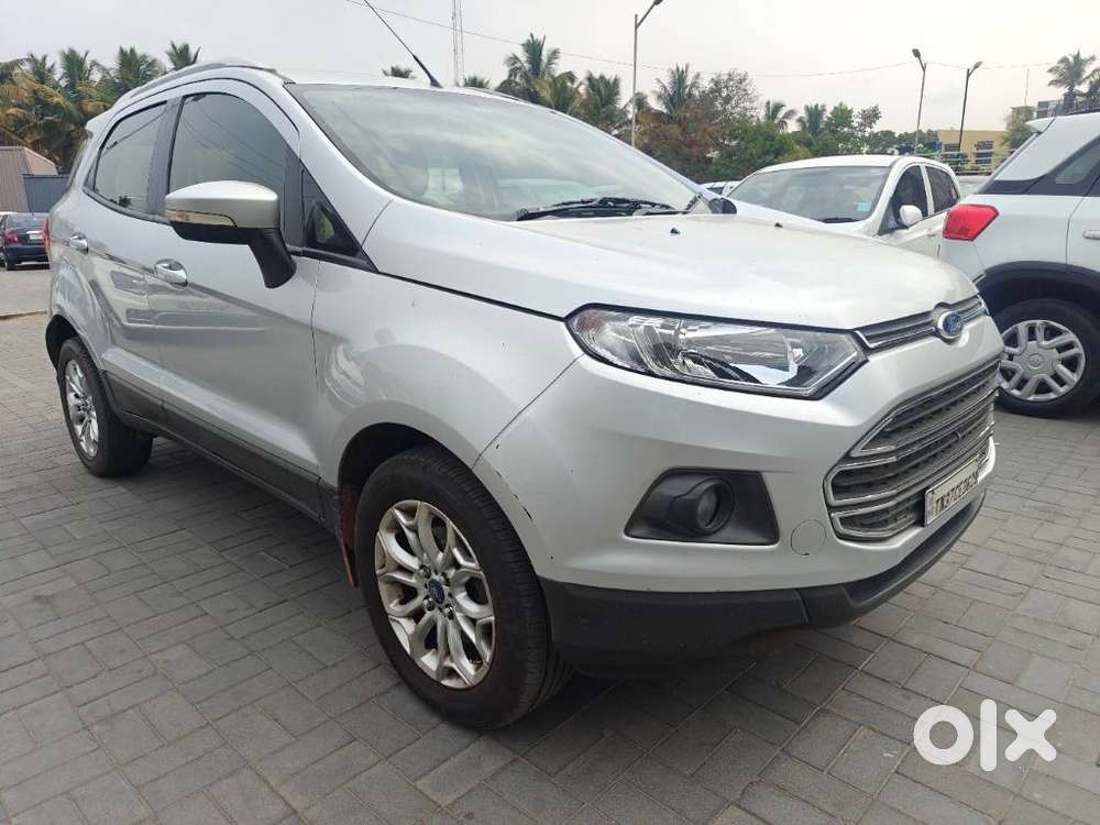 Ford Ecosport [2013-2015] 1.0 Ecoboost Titanium, 2013, Petrol