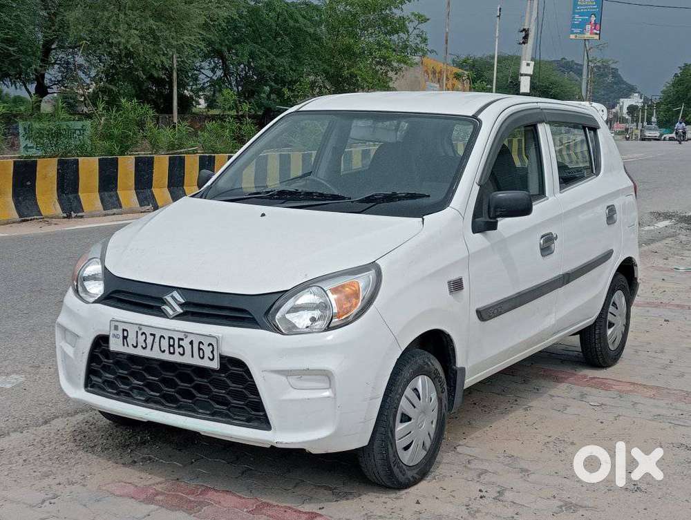 Maruti Suzuki Alto 0.8 Lxi (o), 2022, Petrol
