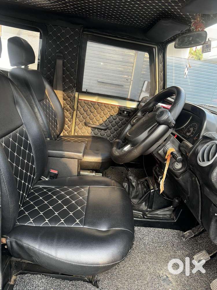 Mahindra Thar 2010-2015 4x4, 2014, Diesel