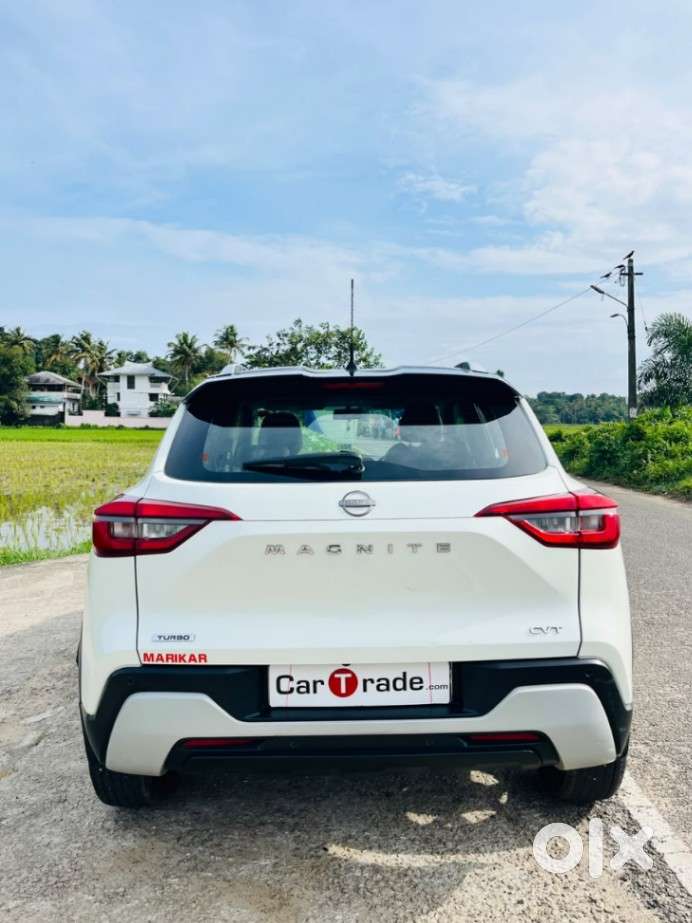Nissan Magnite 1.0 Xv Premium Turbo (o), 2021, Petrol