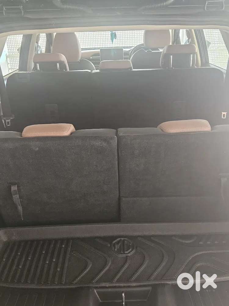 Mg Hector Plus 7 Seater For Sale.