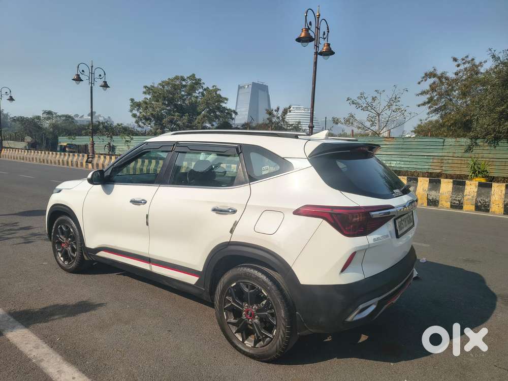 Kia Seltos Gtx Dct, 2019, Petrol