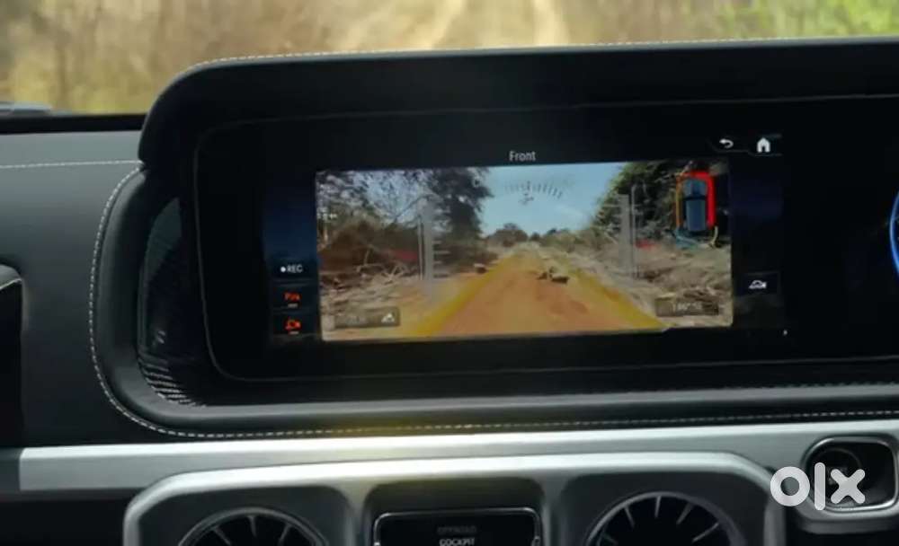 Mercedes-benz Amg G-class 2025