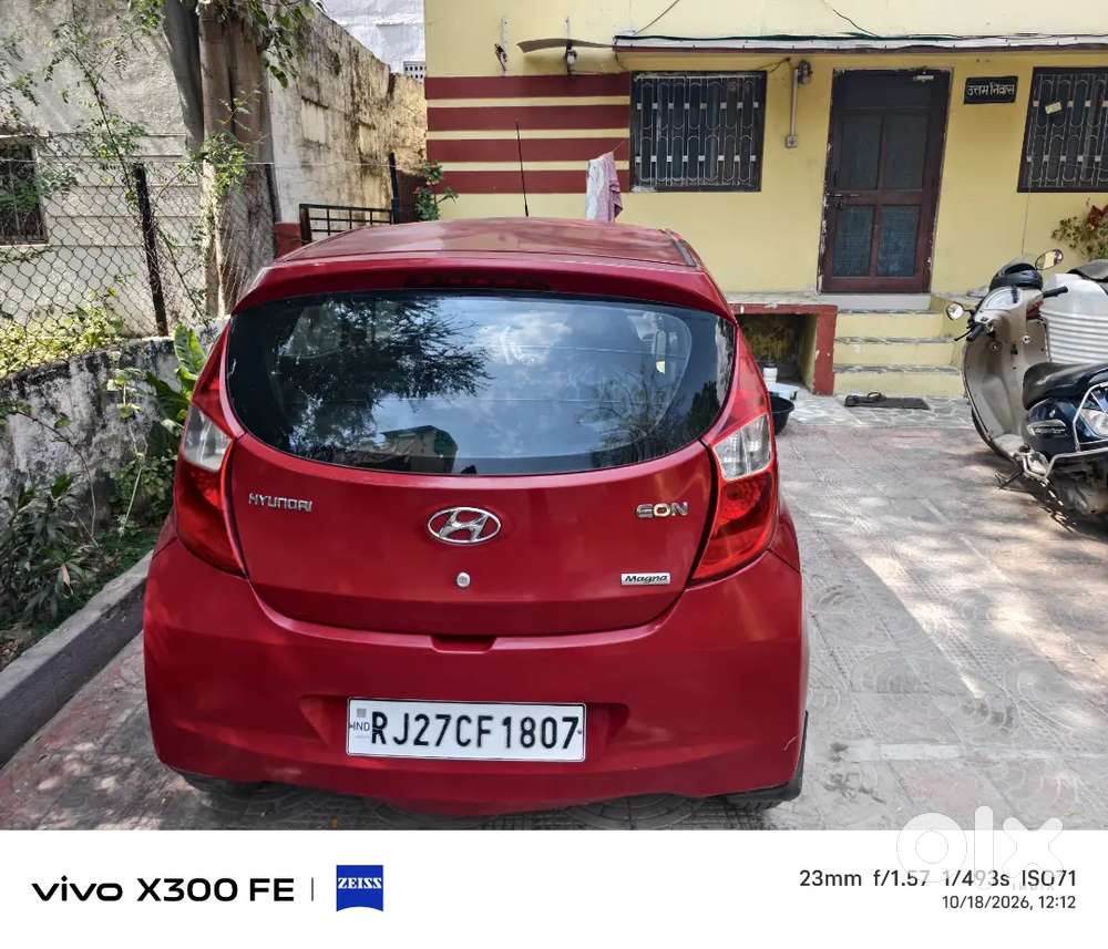 Hyundai Eon Magna Plus 2018 Sports Edition
