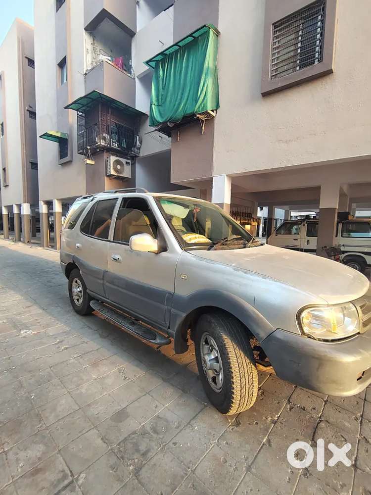Tata Safari Dicor 2.2! All Tyre Are New! Engine Powerful !ac Working!