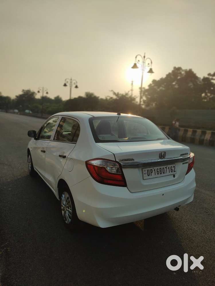 Honda Amaze 1.2 Smt I Vtec, 2017, Petrol