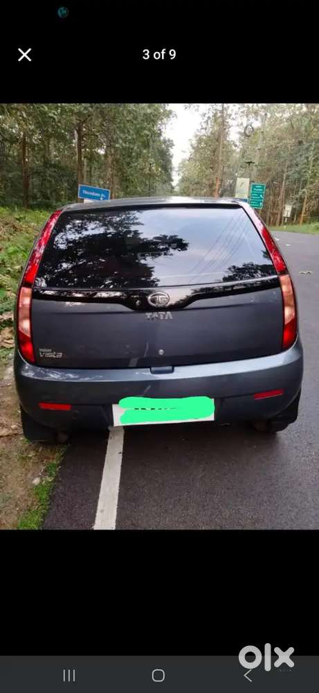 Tata Indica Vista 2011 Dec Model