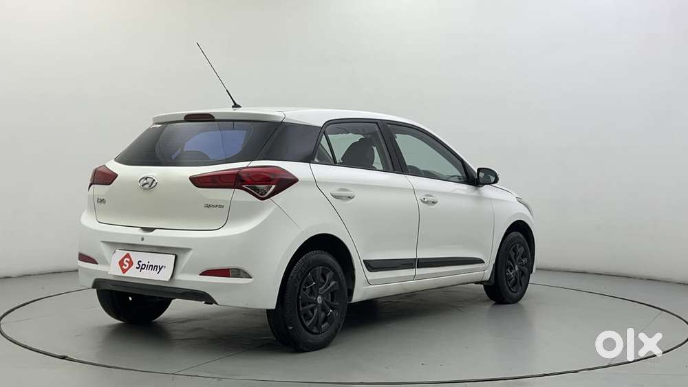Hyundai Elite I20 [2018-2020] 1.2 Sportz, 2017, Petrol