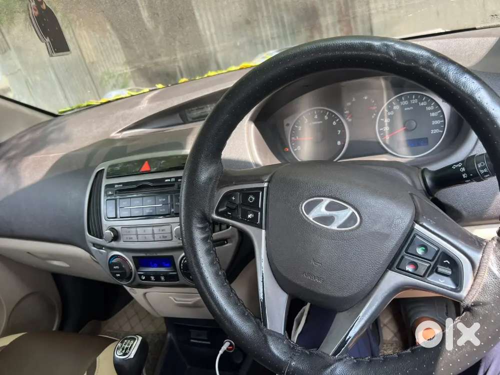 Hyundai I20 Magna Petrol 2012