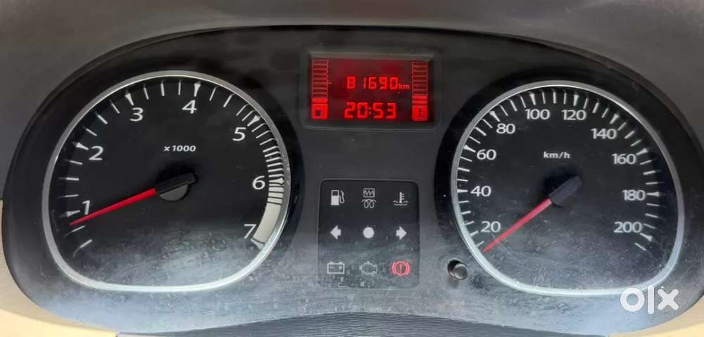 Renault Duster 85ps Rxe Diesel, 2013, Diesel