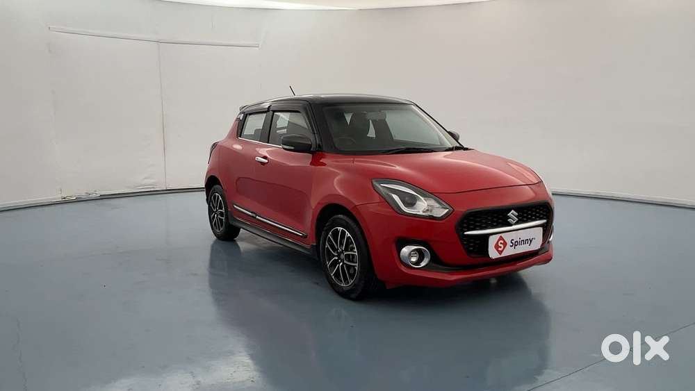 Maruti Suzuki Swift Zxi Plus Amt Dual Tone, 2023, Petrol