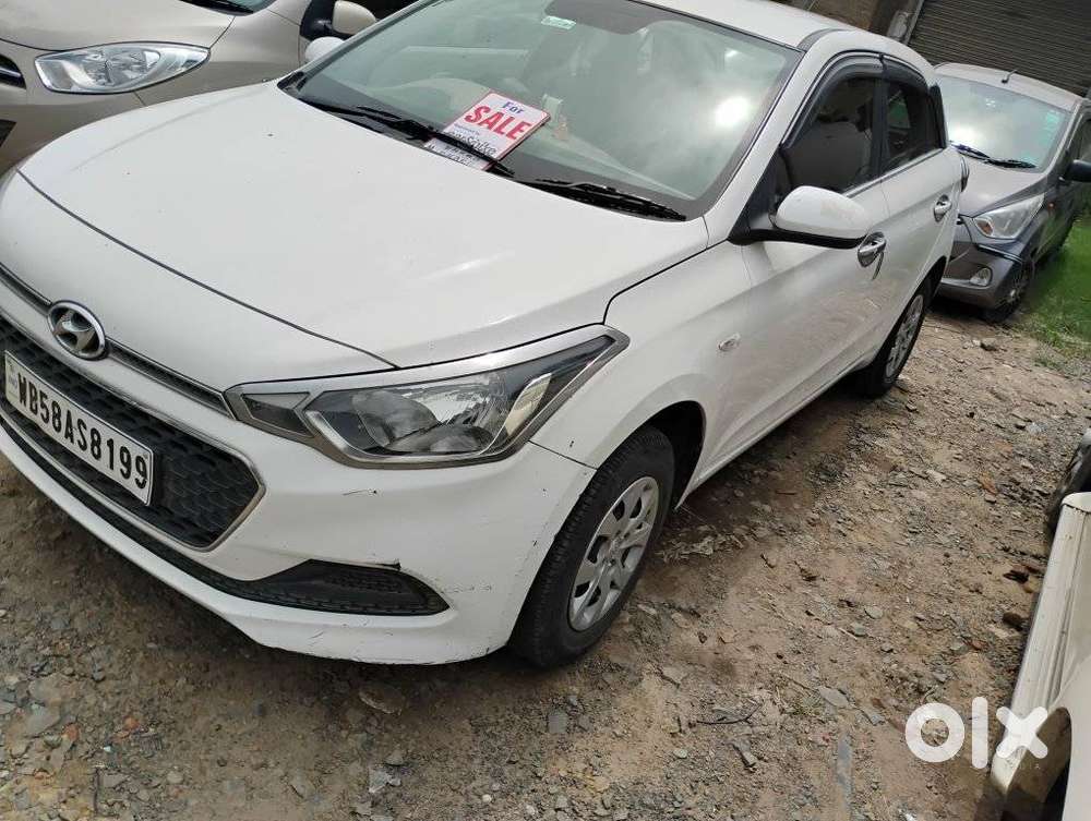 Hyundai I20 Magna 1.2 Vtvt, 2017, Petrol