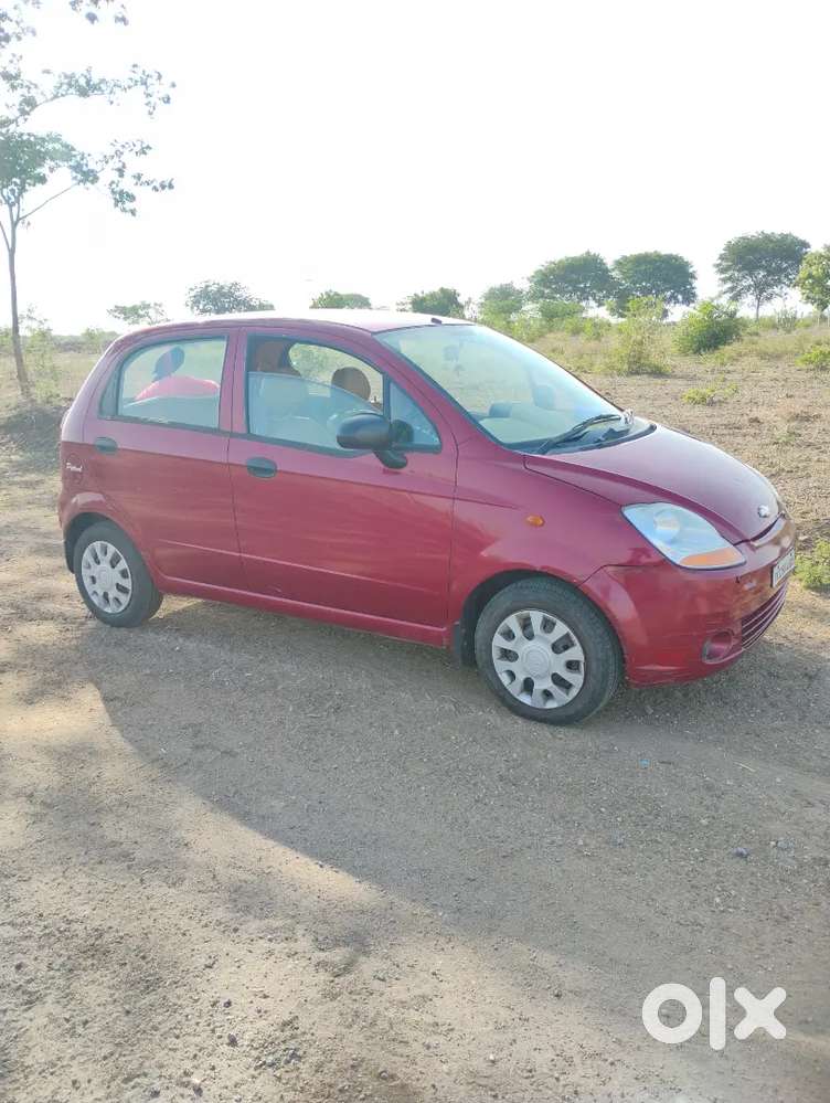 Chevrolet Spark 2011 Petrol Well Maintained Single Owner
