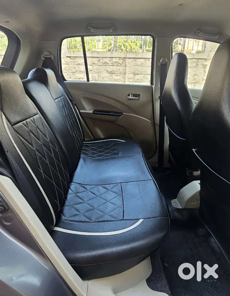 Maruti Suzuki Celerio Vxi Automatic 2018