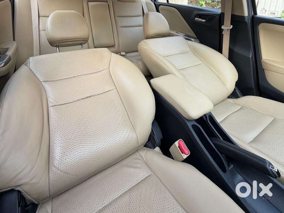 Honda City 2011-2013 1.5 V At Sunroof, 2014, Petrol