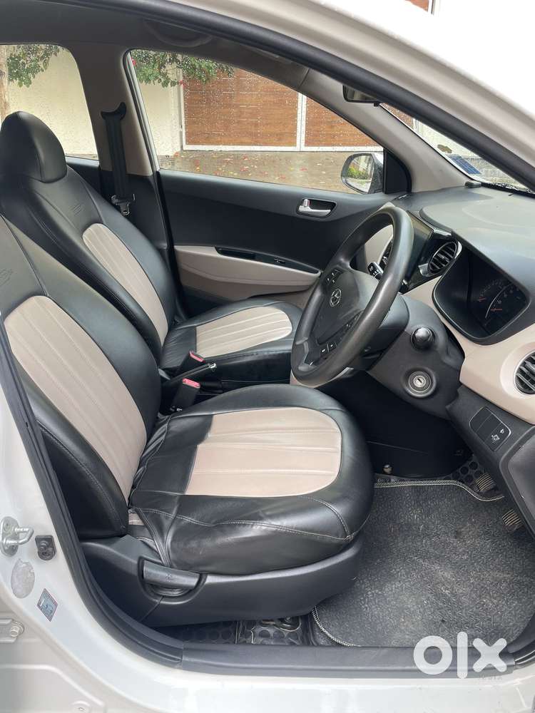 Hyundai Grand I10 1.2 Kappa Sportz (o), 2017, Petrol