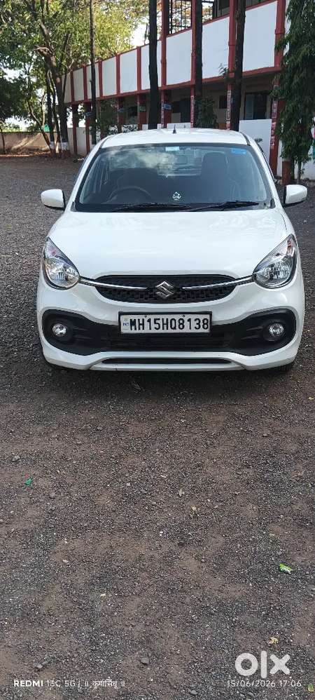 Maruti Celerio Zxi+ags 2022
