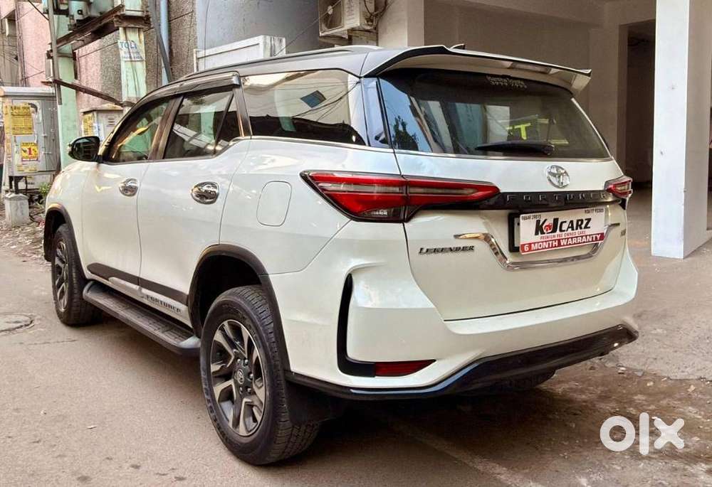 Toyota Fortuner Legender 4x4 At 2.8, 2022, Diesel